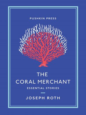 cover image of The Coral Merchant